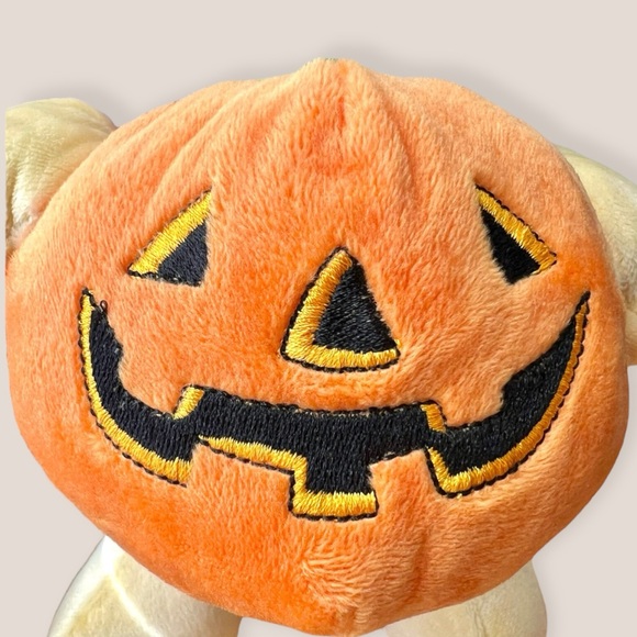 Winnie The Pooh Soft Pumpkin Halloween Plush New - Picture 8 of 11